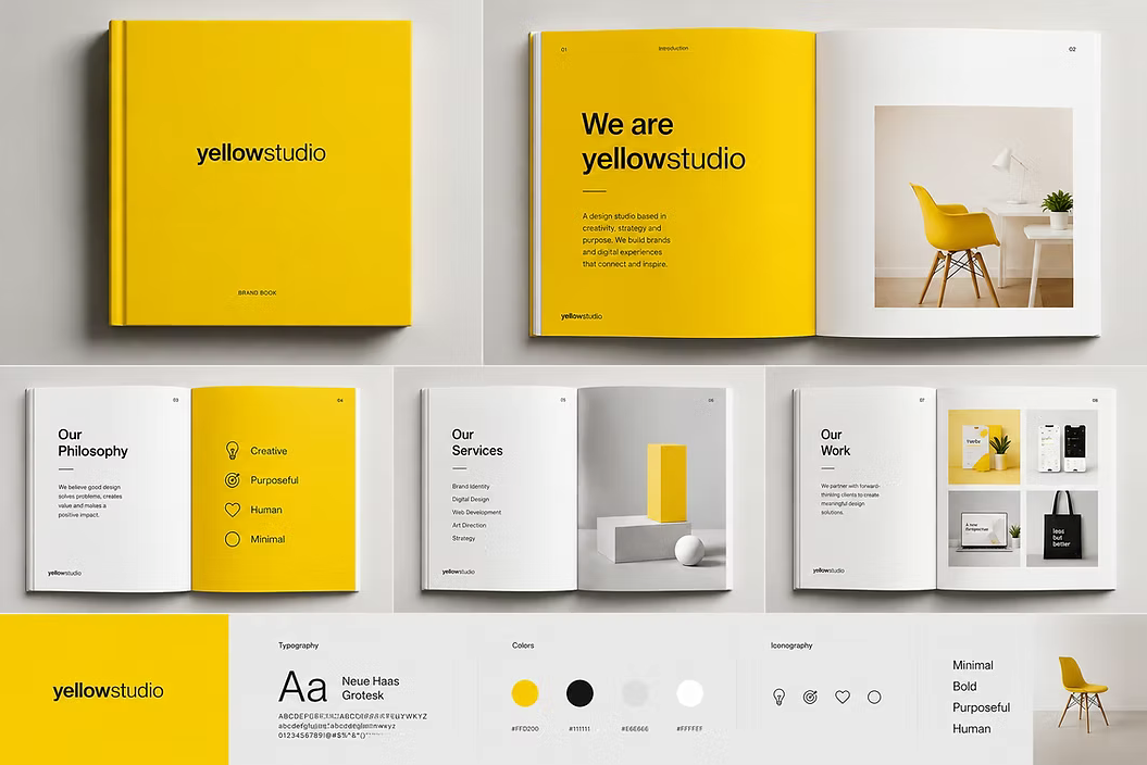 Book & Layout
