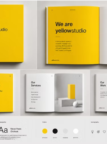 Proposal & Presentation Design