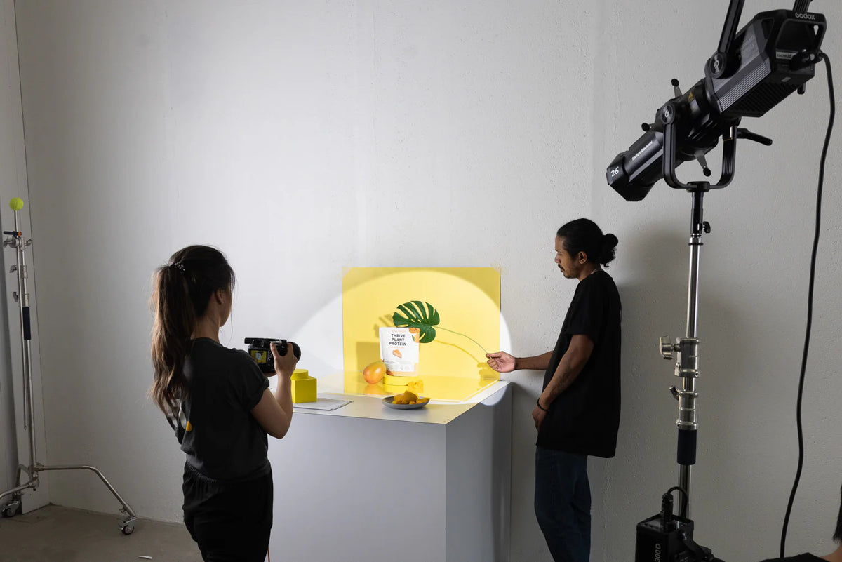 Product & food Photoshoot
